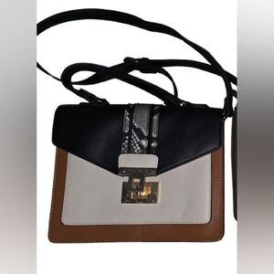 New Without Tags Aldo Snakeskin Crossbody